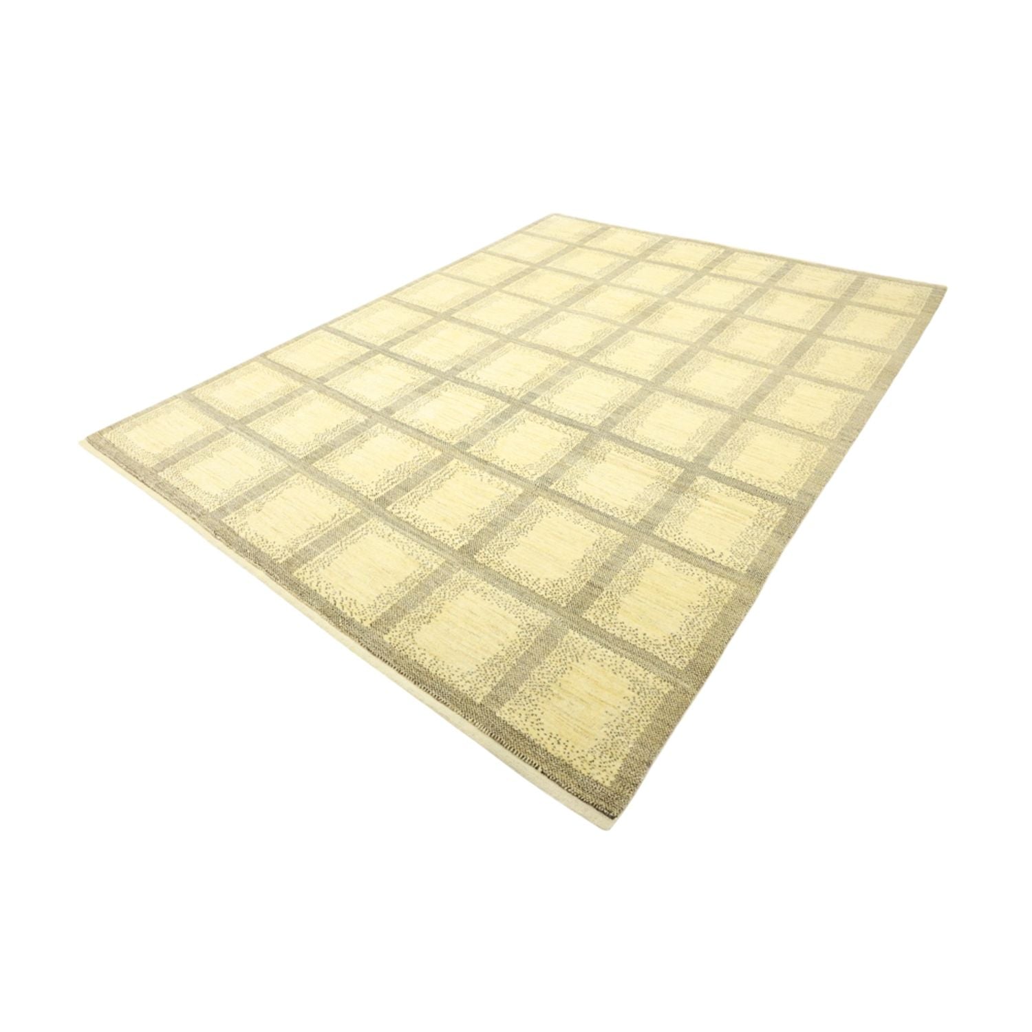 Tappeto Gabbeh - Loribaft Persero - 294 x 215 cm - beige