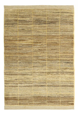 Tappeto Gabbeh - Loribaft Persero - 141 x 104 cm - beige