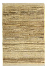 Tappeto Gabbeh - Loribaft Persero - 141 x 104 cm - beige
