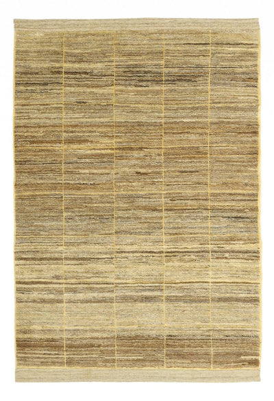 Loribaft Tappeto 104x141cm - Perserteppich Wollteppich