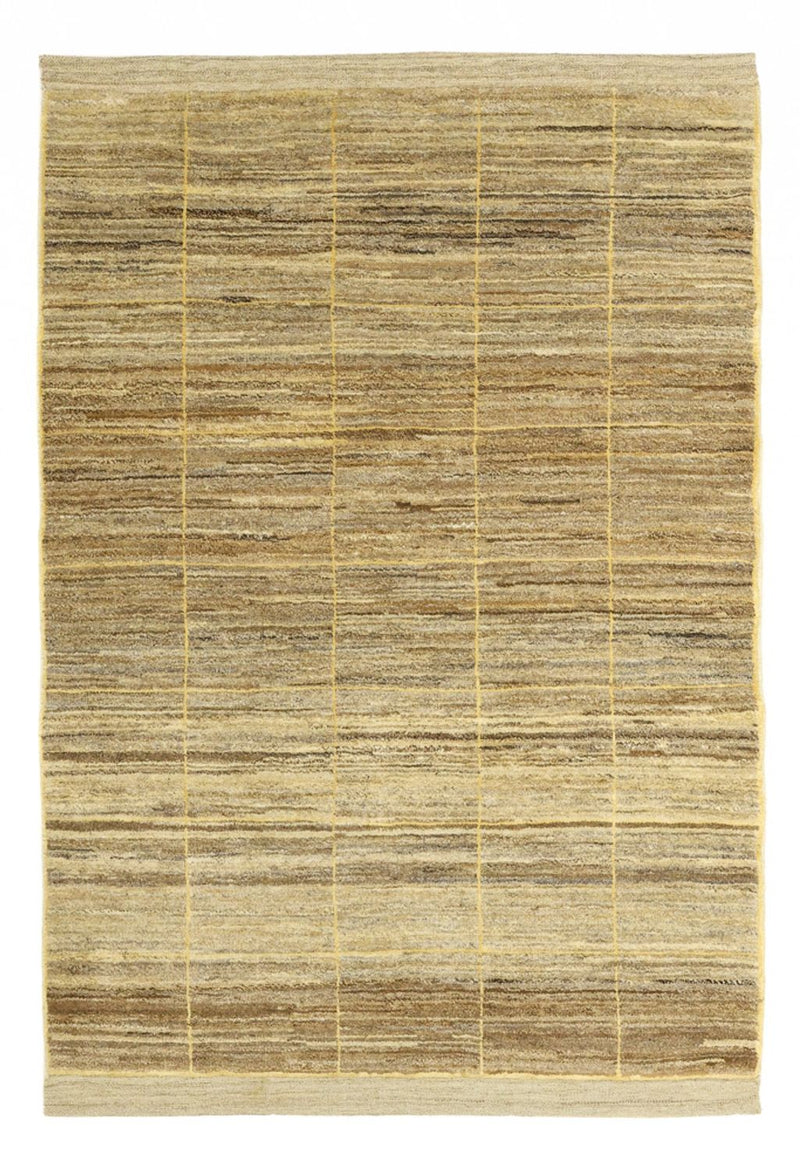 Tappeto Gabbeh - Loribaft Persero - 141 x 104 cm - beige