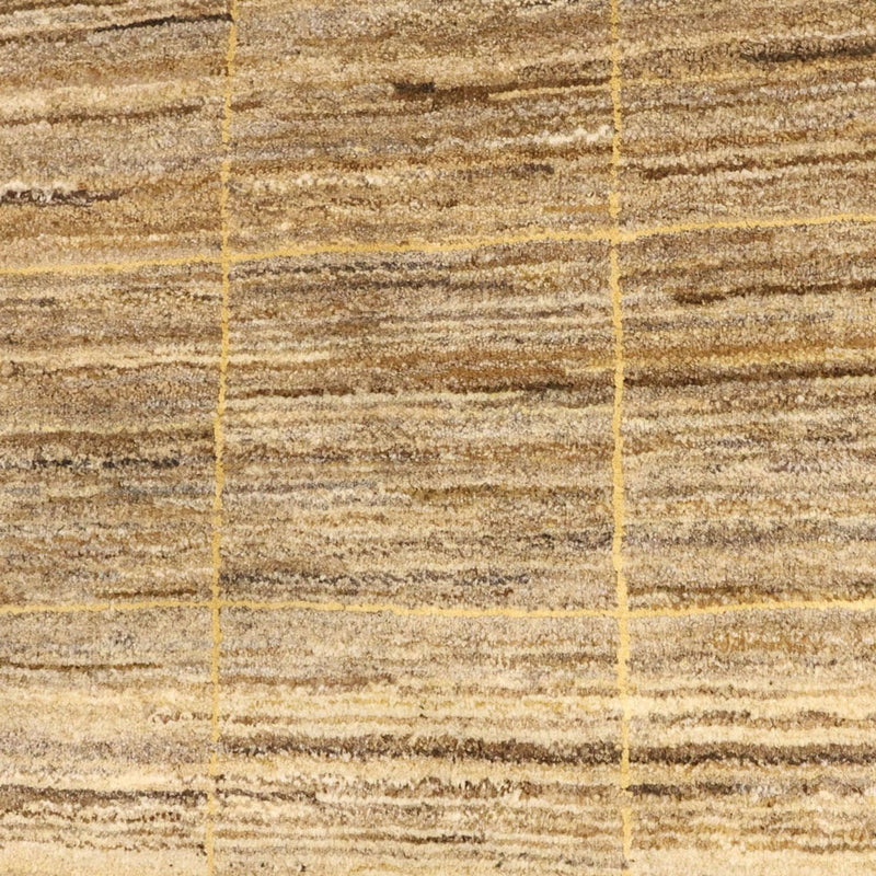 Tappeto Gabbeh - Loribaft Persero - 141 x 104 cm - beige
