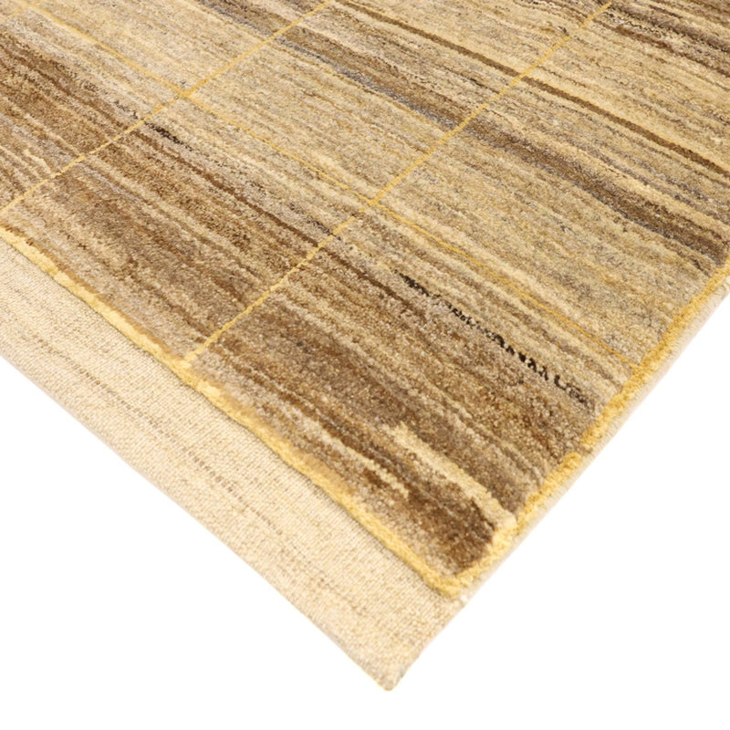 Tappeto Gabbeh - Loribaft Persero - 141 x 104 cm - beige