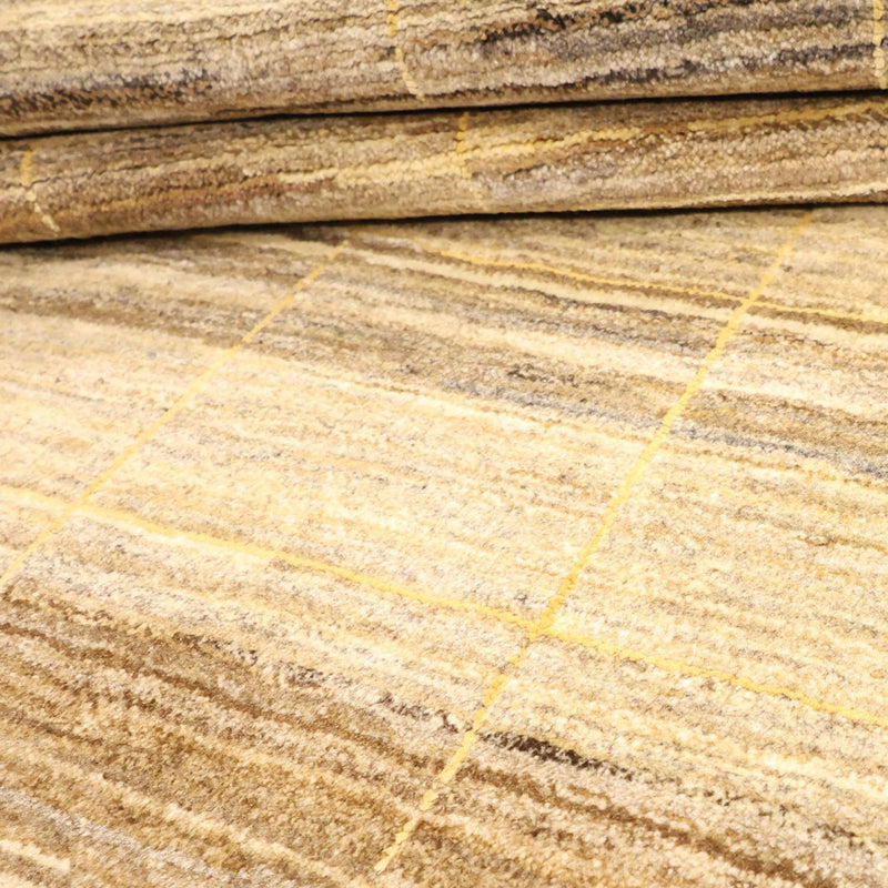 Tappeto Gabbeh - Loribaft Persero - 141 x 104 cm - beige