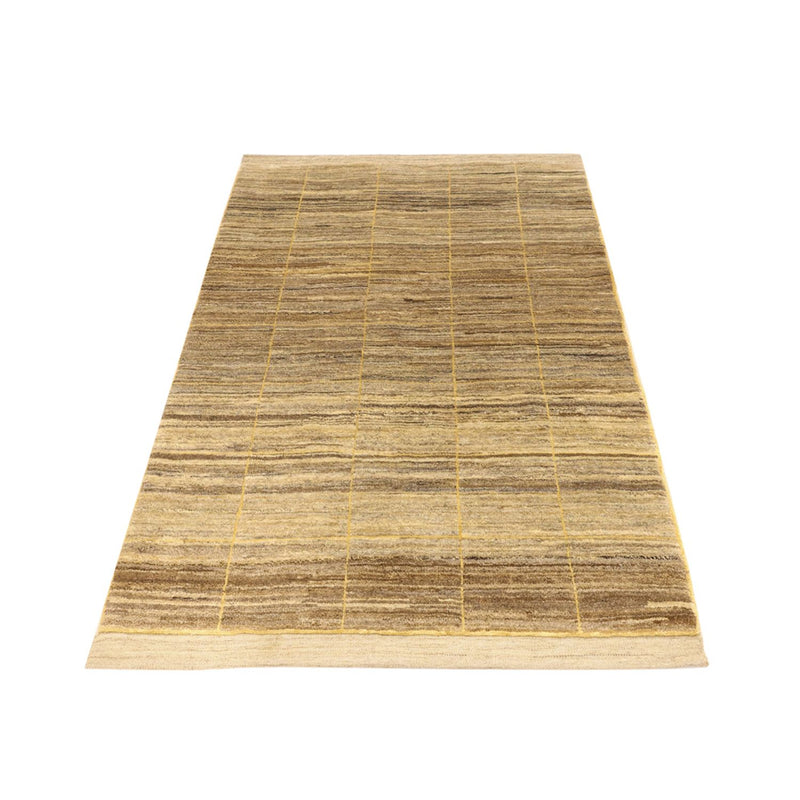Tappeto Gabbeh - Loribaft Persero - 141 x 104 cm - beige