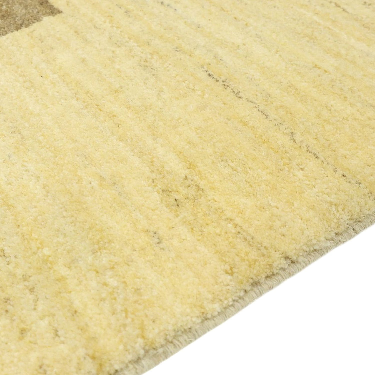 Tappeto Gabbeh - Loribaft Persero - 287 x 200 cm - beige chiaro