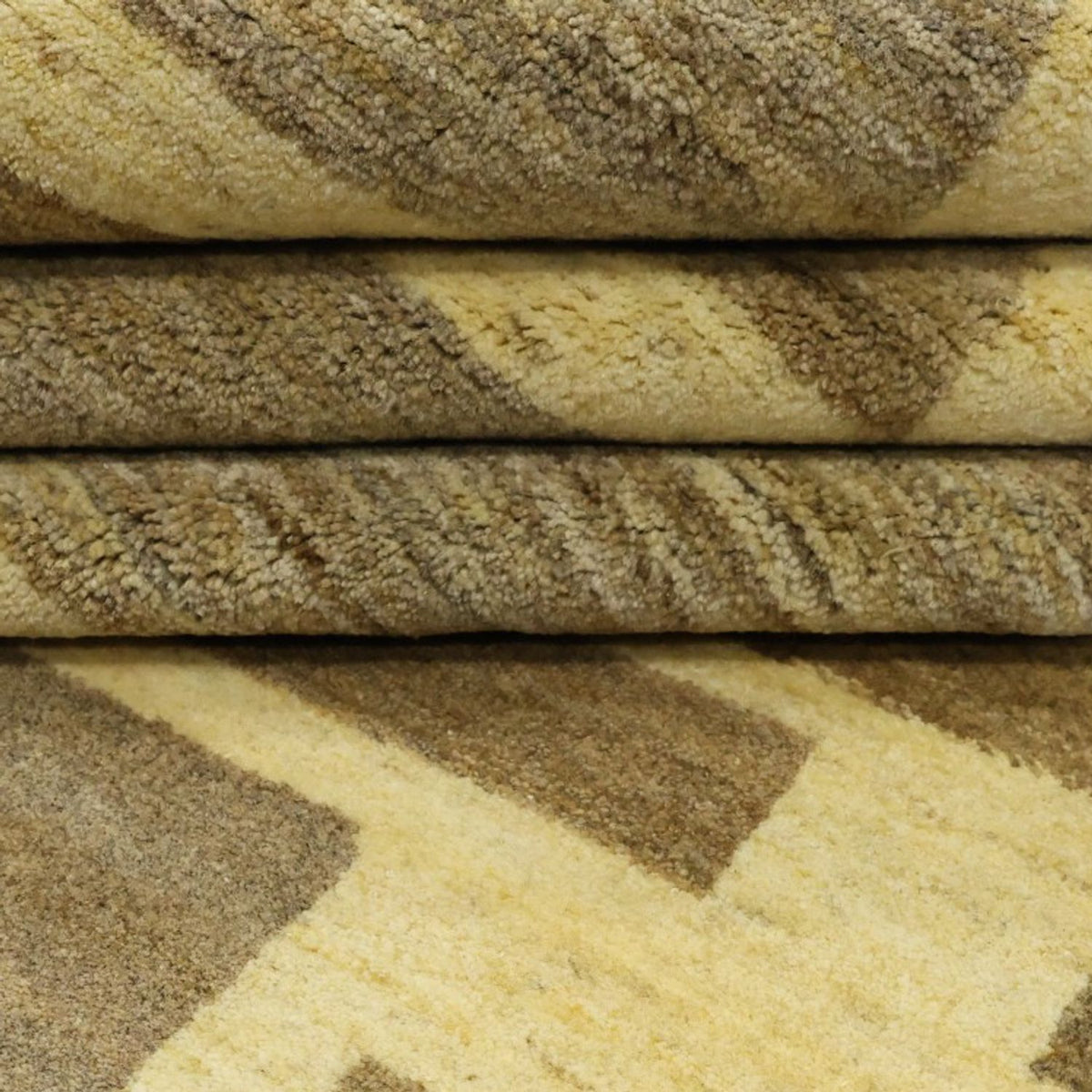 Tappeto Gabbeh - Loribaft Persero - 287 x 200 cm - beige chiaro