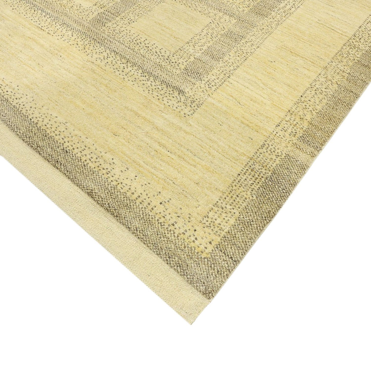 Tappeto Gabbeh - Loribaft Persero - 277 x 199 cm - beige chiaro