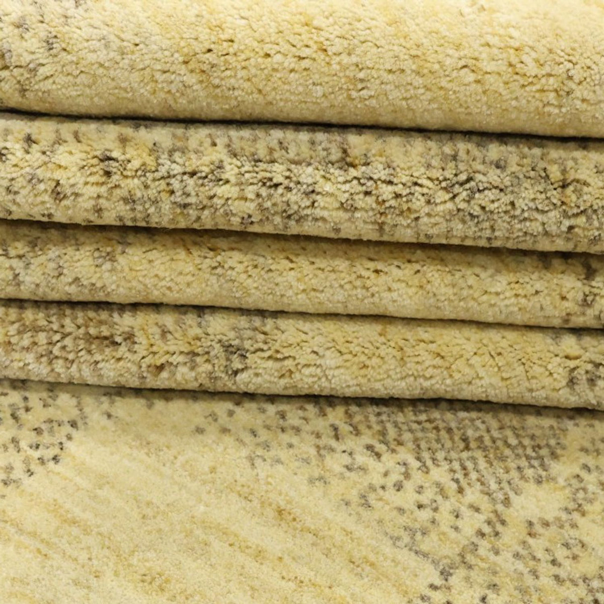 Tappeto Gabbeh - Loribaft Persero - 277 x 199 cm - beige chiaro