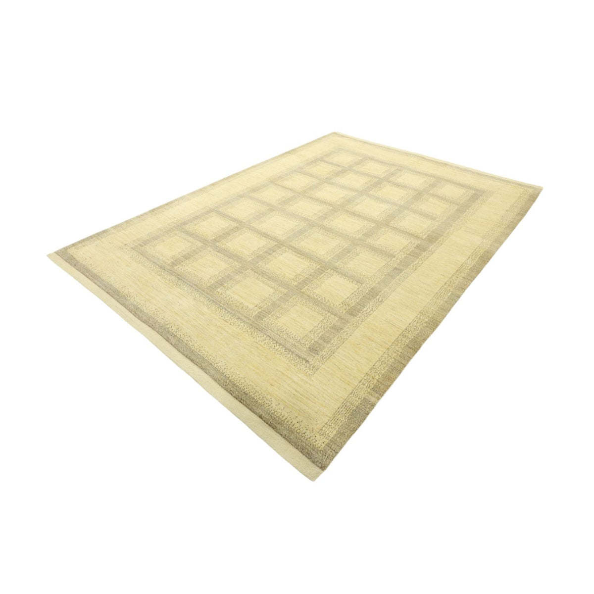 Tappeto Gabbeh - Loribaft Persero - 277 x 199 cm - beige chiaro