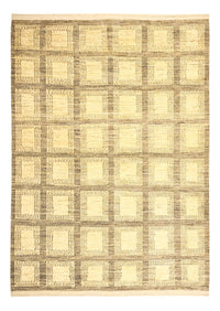 Tappeto Gabbeh - Loribaft Persero - 230 x 174 cm - beige chiaro