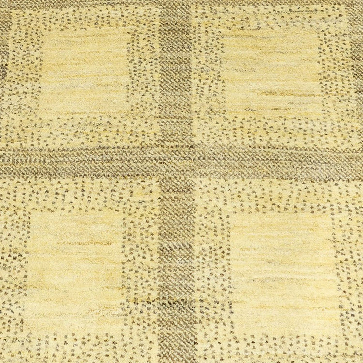 Tappeto Gabbeh - Loribaft Persero - 230 x 174 cm - beige chiaro