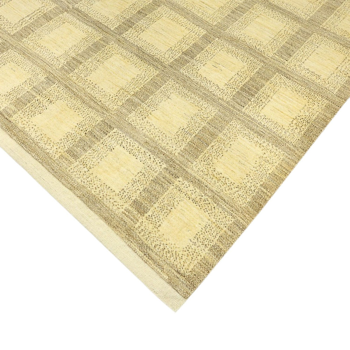 Tappeto Gabbeh - Loribaft Persero - 230 x 174 cm - beige chiaro