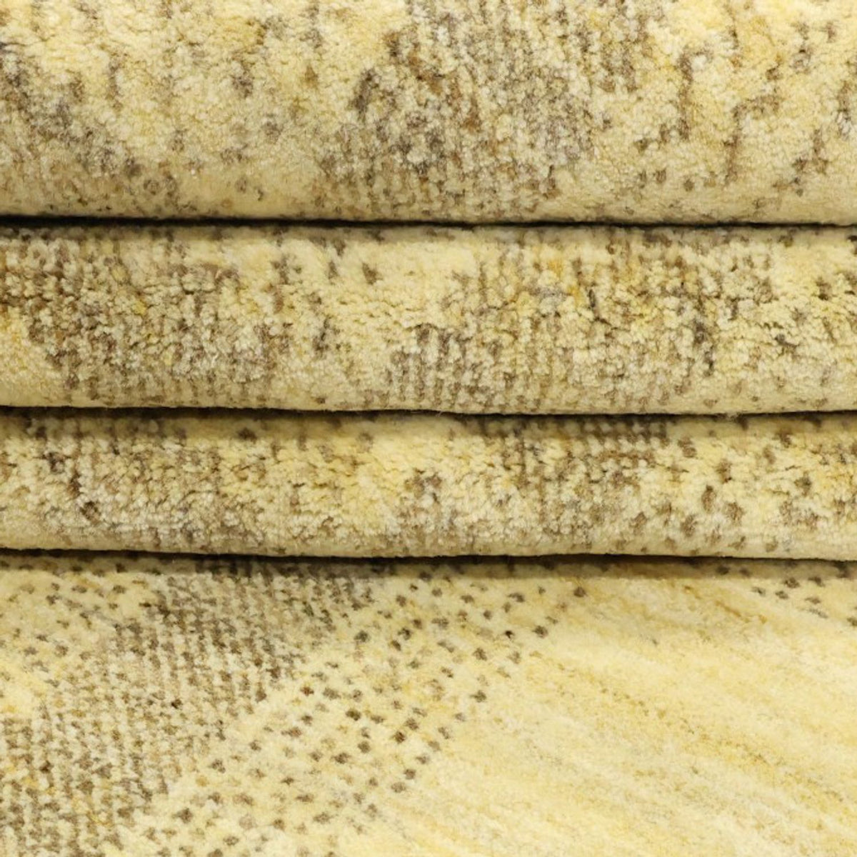 Tappeto Gabbeh - Loribaft Persero - 230 x 174 cm - beige chiaro