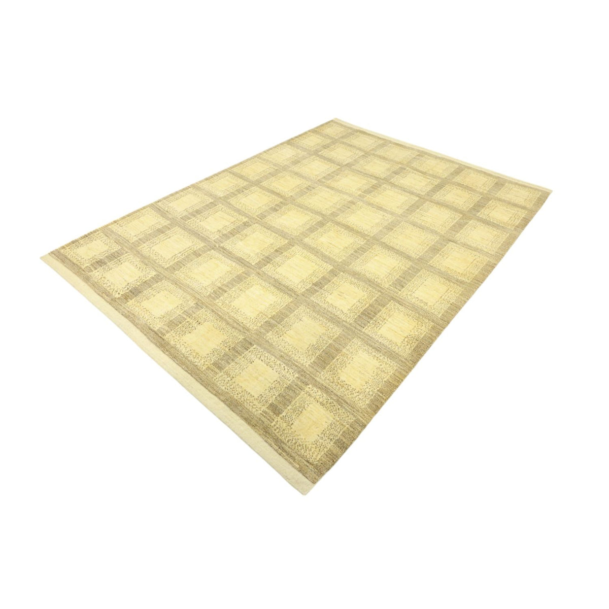 Tappeto Gabbeh - Loribaft Persero - 230 x 174 cm - beige chiaro