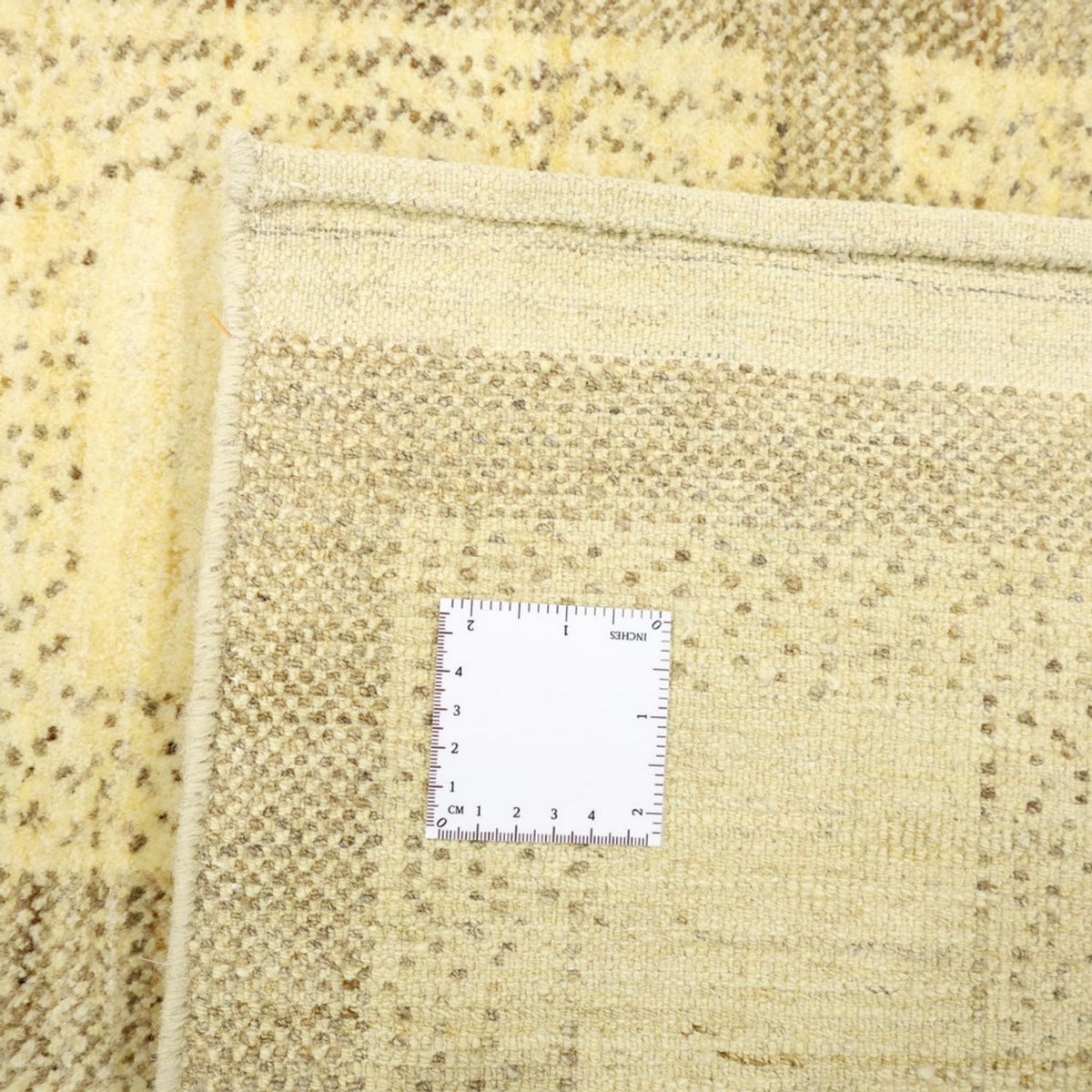 Tappeto Gabbeh - Loribaft Persero - 230 x 174 cm - beige chiaro