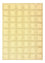 Tappeto Gabbeh - Loribaft Persero - 281 x 204 cm - beige chiaro