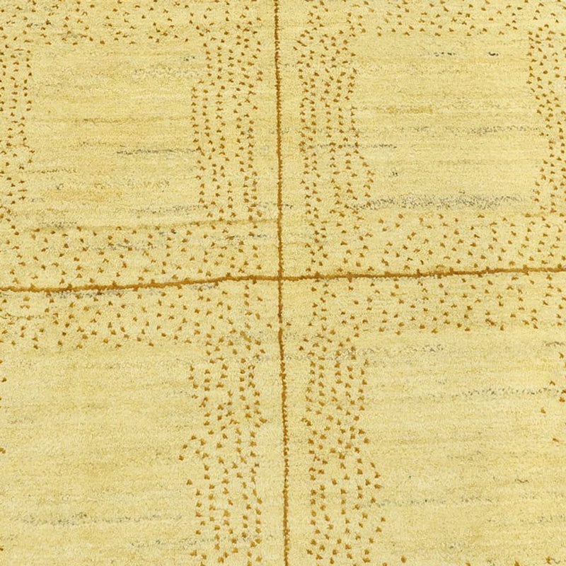 Tappeto Gabbeh - Loribaft Persero - 281 x 204 cm - beige chiaro