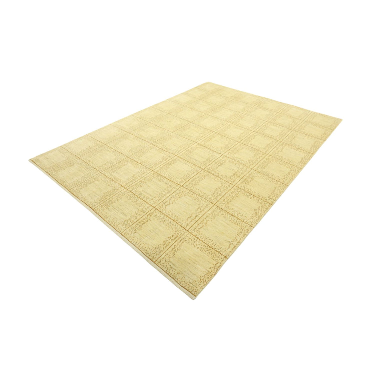 Tappeto Gabbeh - Loribaft Persero - 281 x 204 cm - beige chiaro