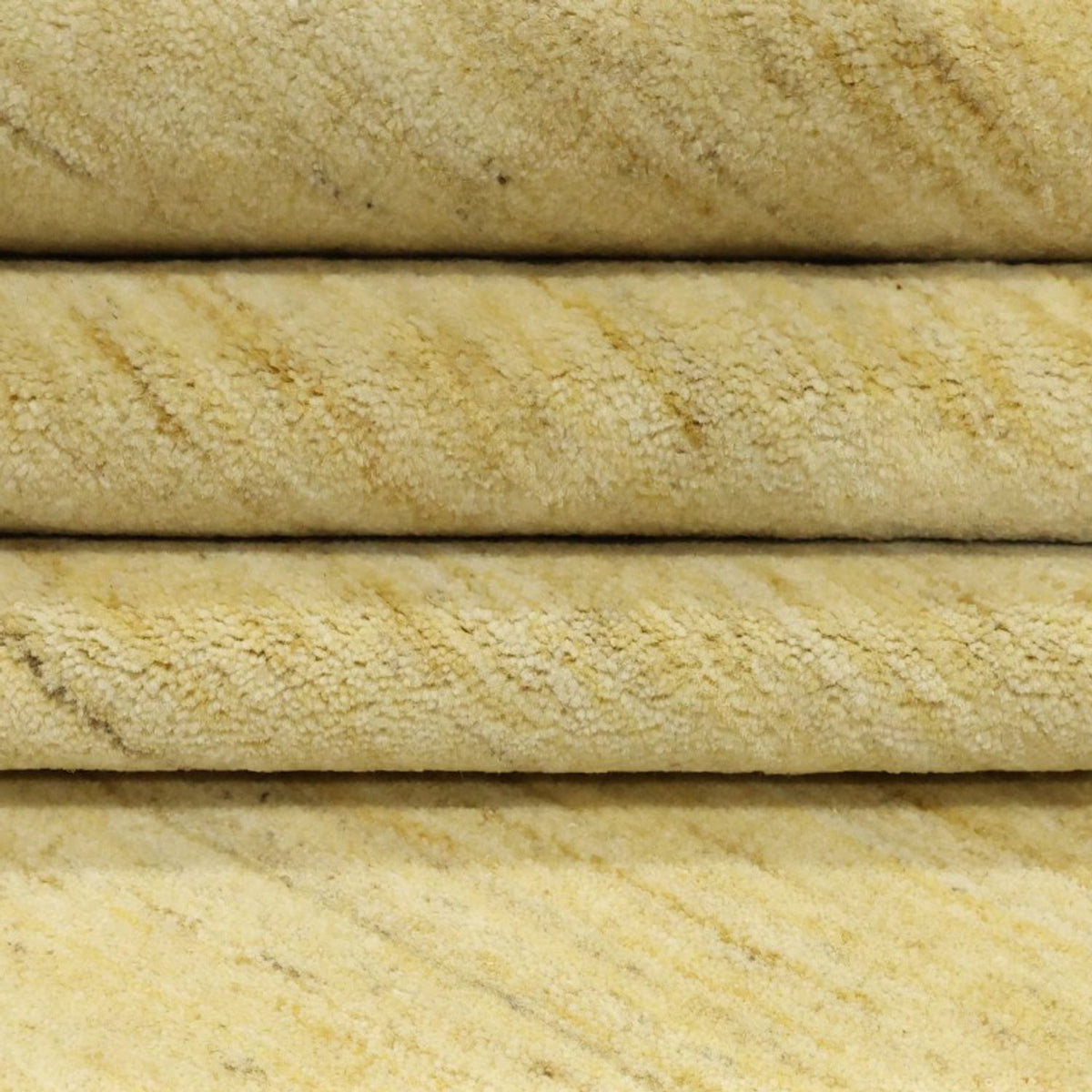 Tappeto Gabbeh - Loribaft Persero - 293 x 195 cm - beige chiaro