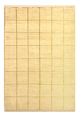Tappeto Gabbeh - Loribaft Persero - 237 x 168 cm - beige chiaro