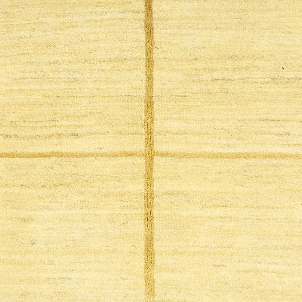 Tappeto Gabbeh - Loribaft Persero - 237 x 168 cm - beige chiaro