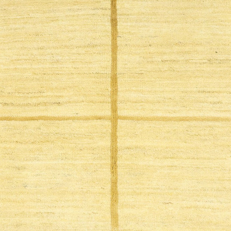 Tappeto Gabbeh - Loribaft Persero - 237 x 168 cm - beige chiaro