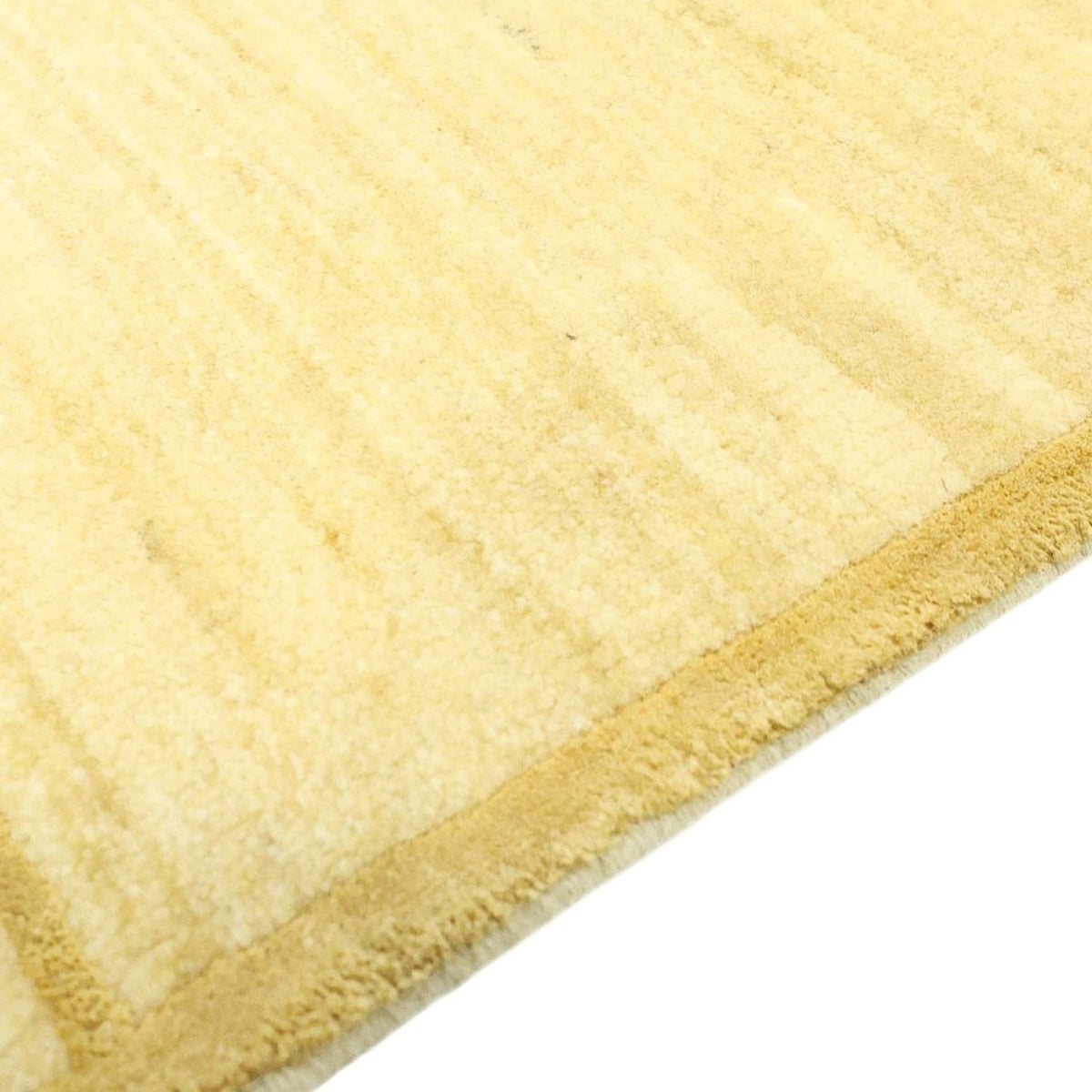 Tappeto Gabbeh - Loribaft Persero - 237 x 168 cm - beige chiaro