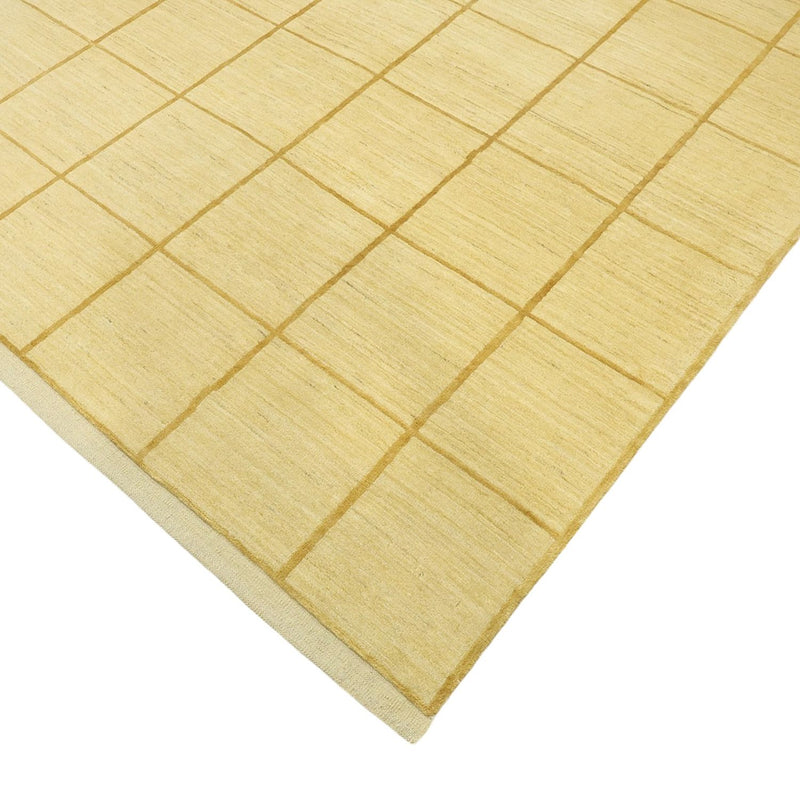 Tappeto Gabbeh - Loribaft Persero - 237 x 168 cm - beige chiaro
