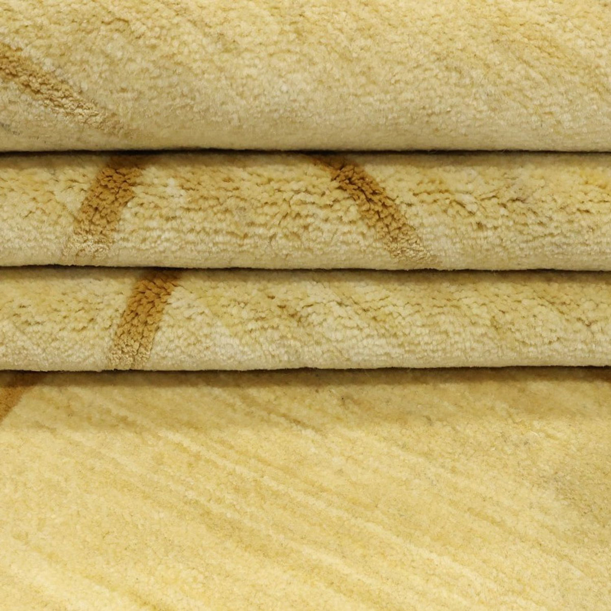 Tappeto Gabbeh - Loribaft Persero - 237 x 168 cm - beige chiaro