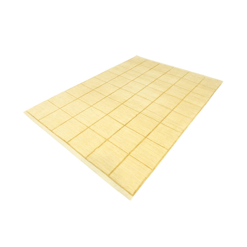 Tappeto Gabbeh - Loribaft Persero - 237 x 168 cm - beige chiaro
