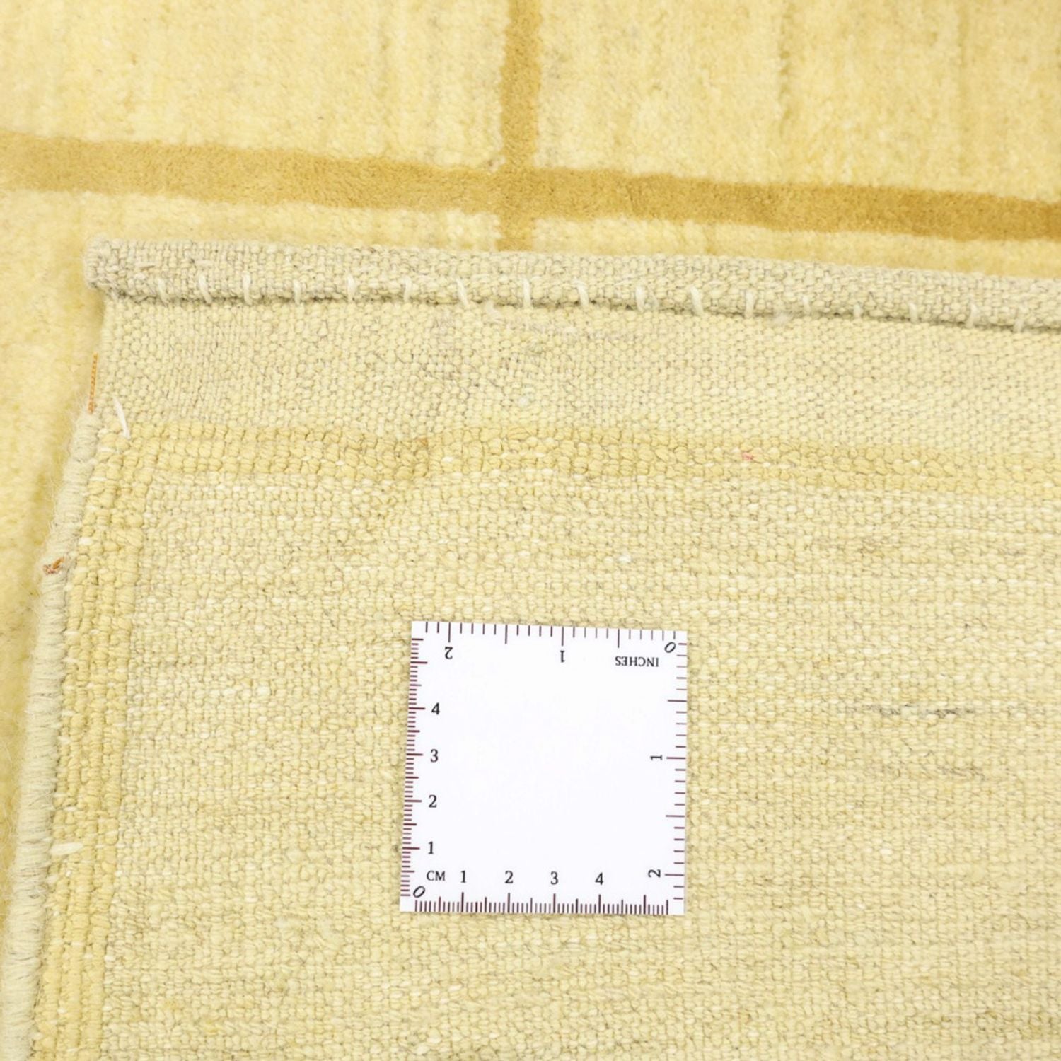 Tappeto Gabbeh - Loribaft Persero - 237 x 168 cm - beige chiaro