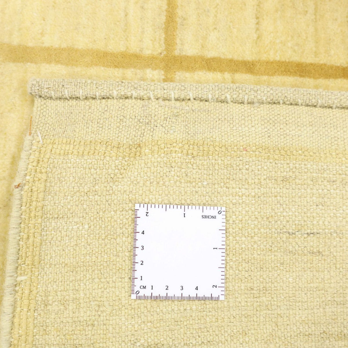 Tappeto Gabbeh - Loribaft Persero - 237 x 168 cm - beige chiaro