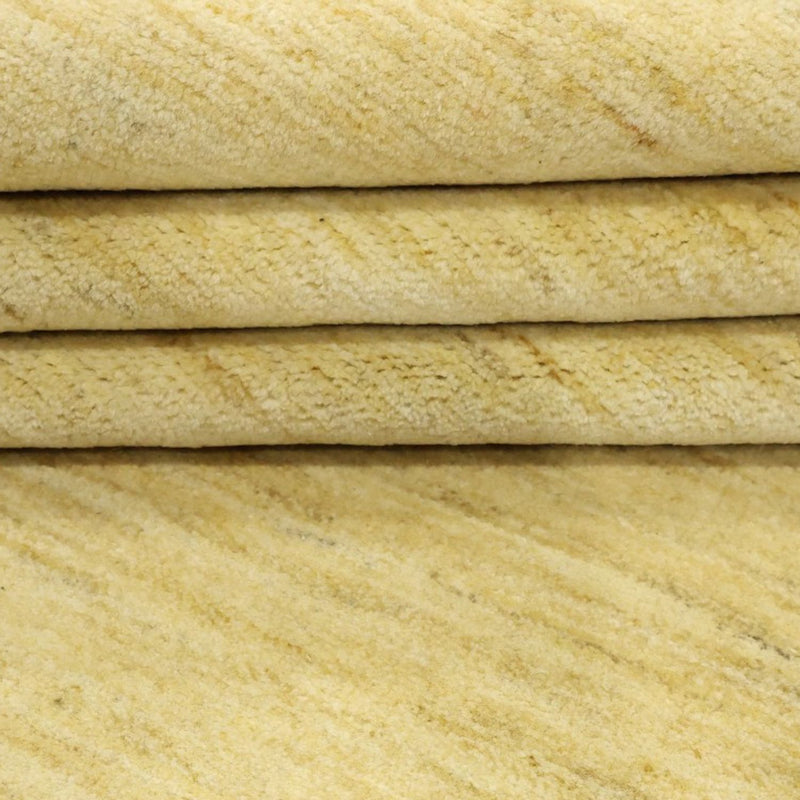 Tappeto Gabbeh - Loribaft Persero - 285 x 199 cm - beige chiaro