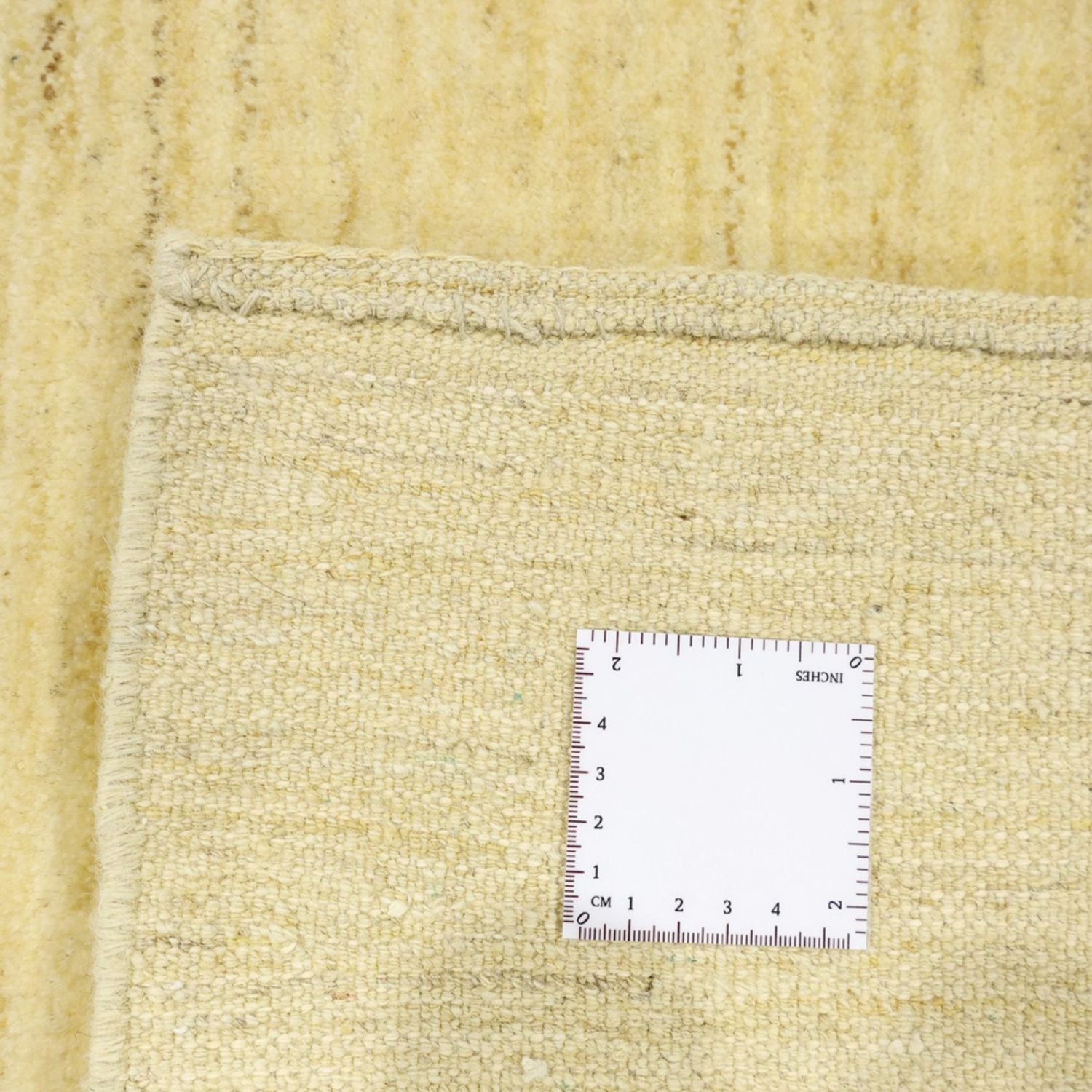 Tappeto Gabbeh - Loribaft Persero - 285 x 199 cm - beige chiaro