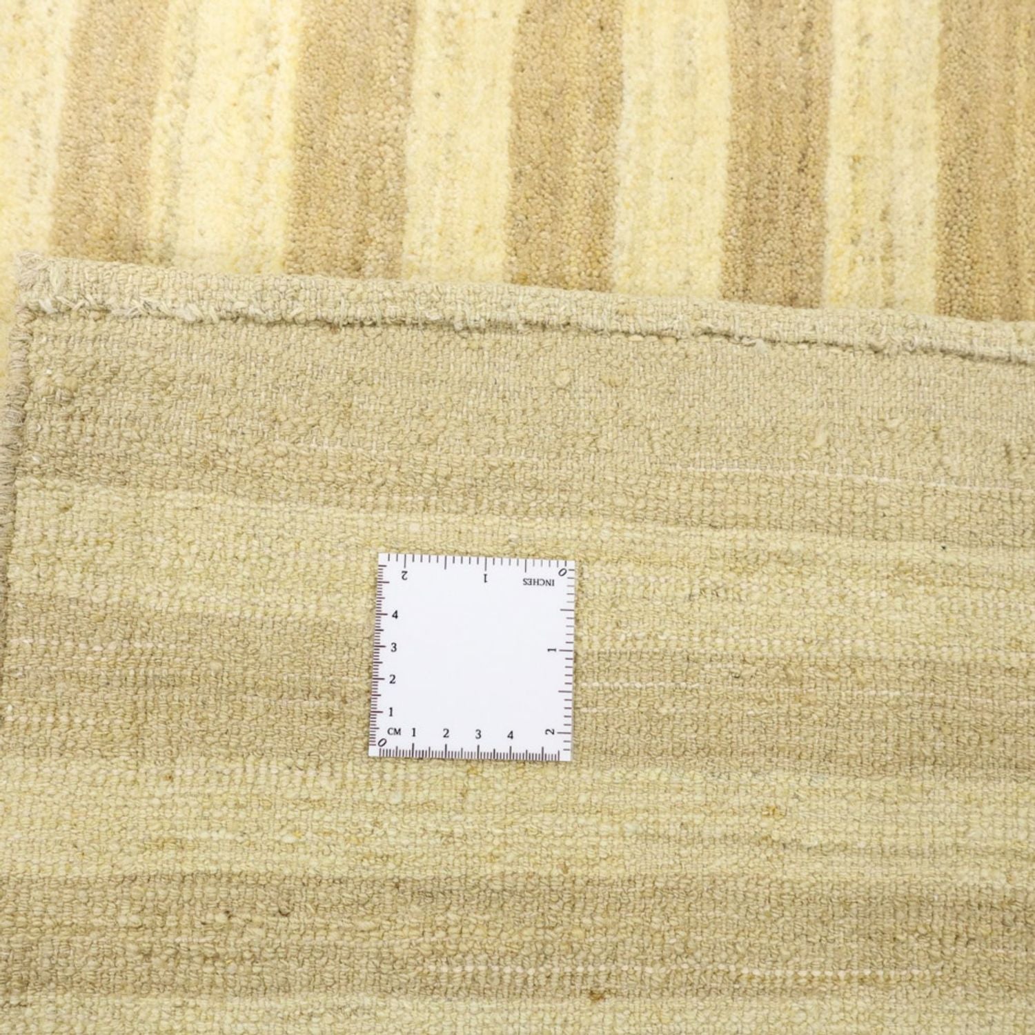 Tappeto Gabbeh - Loribaft Persero - 292 x 198 cm - beige chiaro