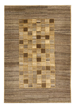 Tappeto Gabbeh - Loribaft Persero - 290 x 205 cm - beige scuro
