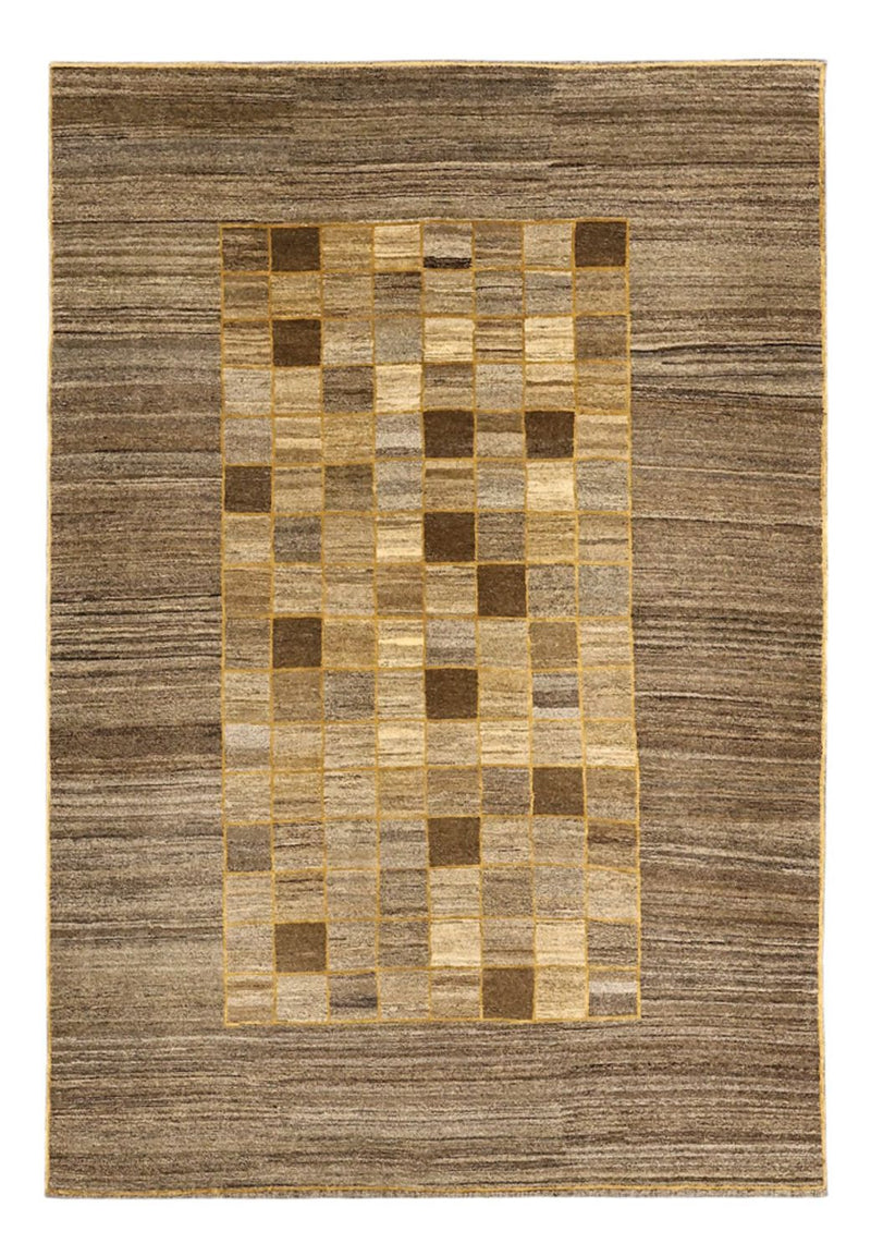 Tappeto Gabbeh - Loribaft Persero - 290 x 205 cm - beige scuro