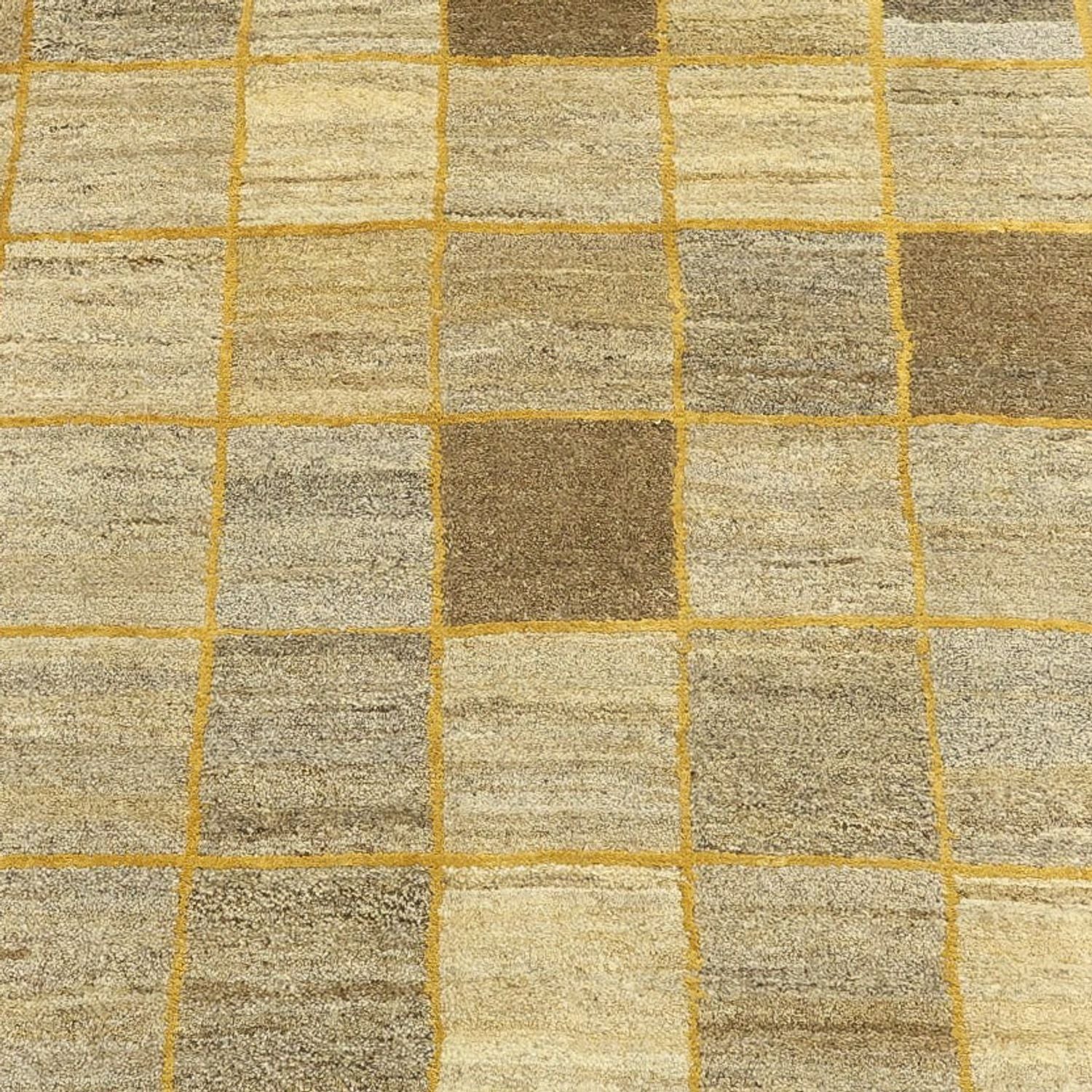 Tappeto Gabbeh - Loribaft Persero - 290 x 205 cm - beige scuro