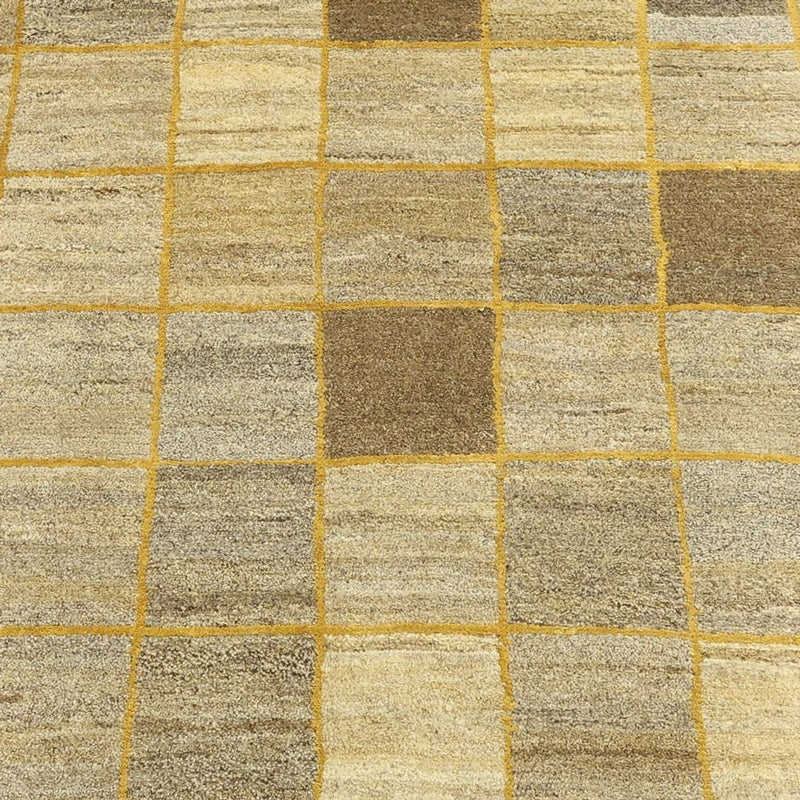 Tappeto Gabbeh - Loribaft Persero - 290 x 205 cm - beige scuro