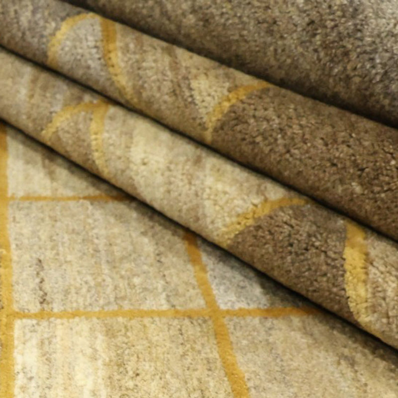 Tappeto Gabbeh - Loribaft Persero - 290 x 205 cm - beige scuro