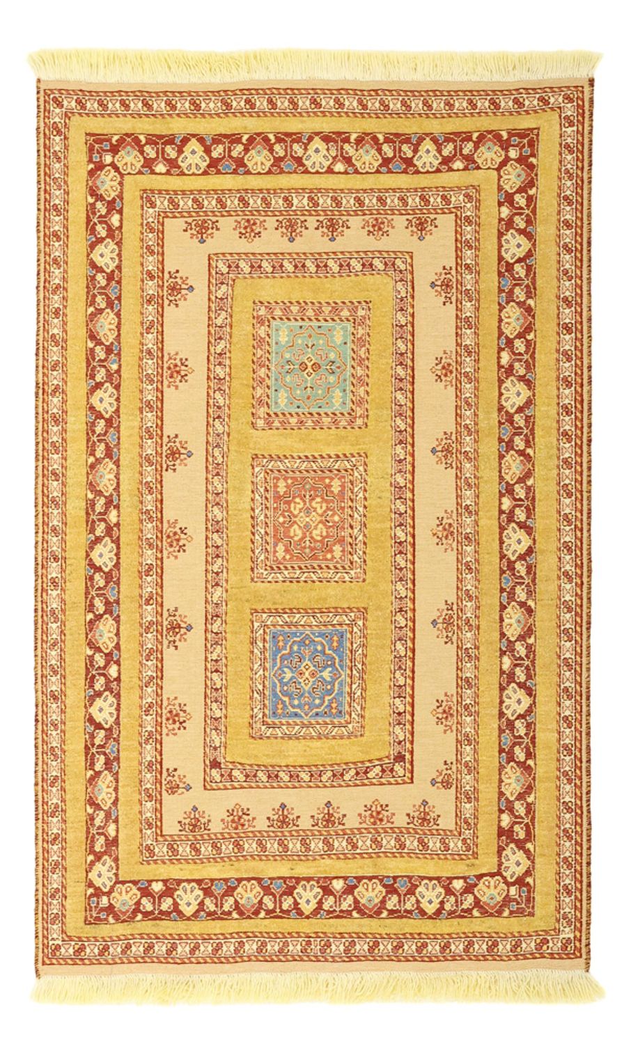 Tappeto Kelim - Orientale - 124 x 78 cm - beige chiaro