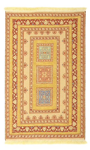 Tappeto Kelim - Orientale - 124 x 78 cm - beige chiaro