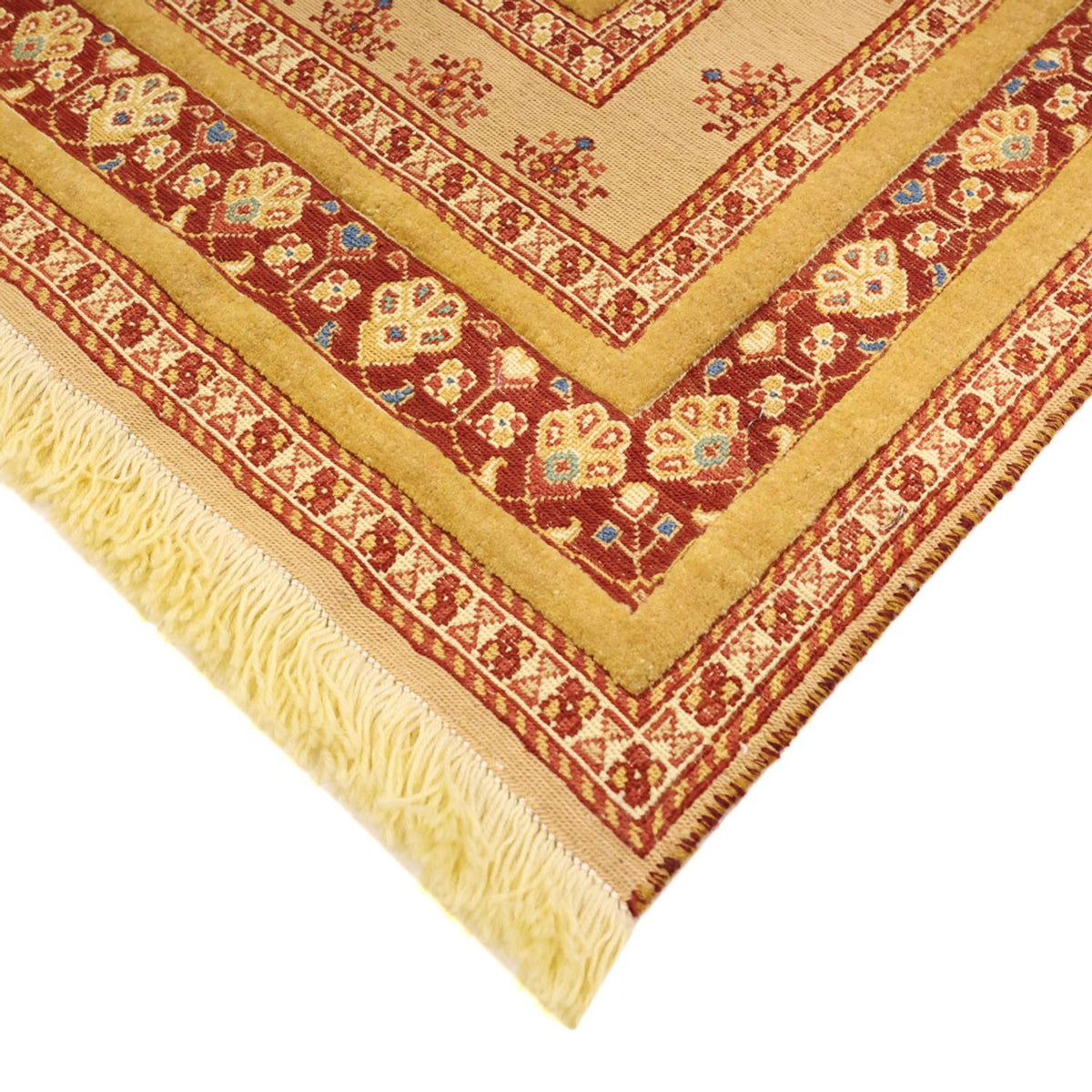Tappeto Kelim - Orientale - 124 x 78 cm - beige chiaro