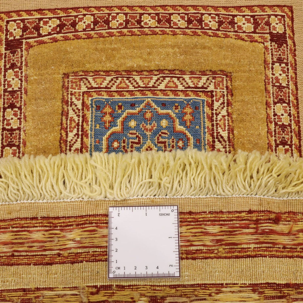 Tappeto Kelim - Orientale - 124 x 78 cm - beige chiaro