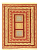 Kilim Fars Tappeto 84x109cm