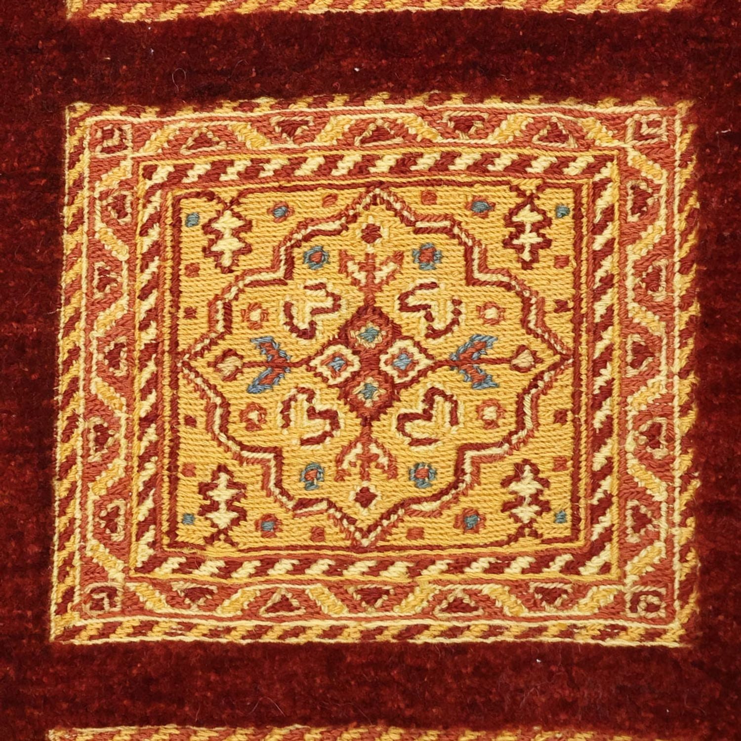 Tappeto Kelim - Orientale - 109 x 84 cm - multicolore