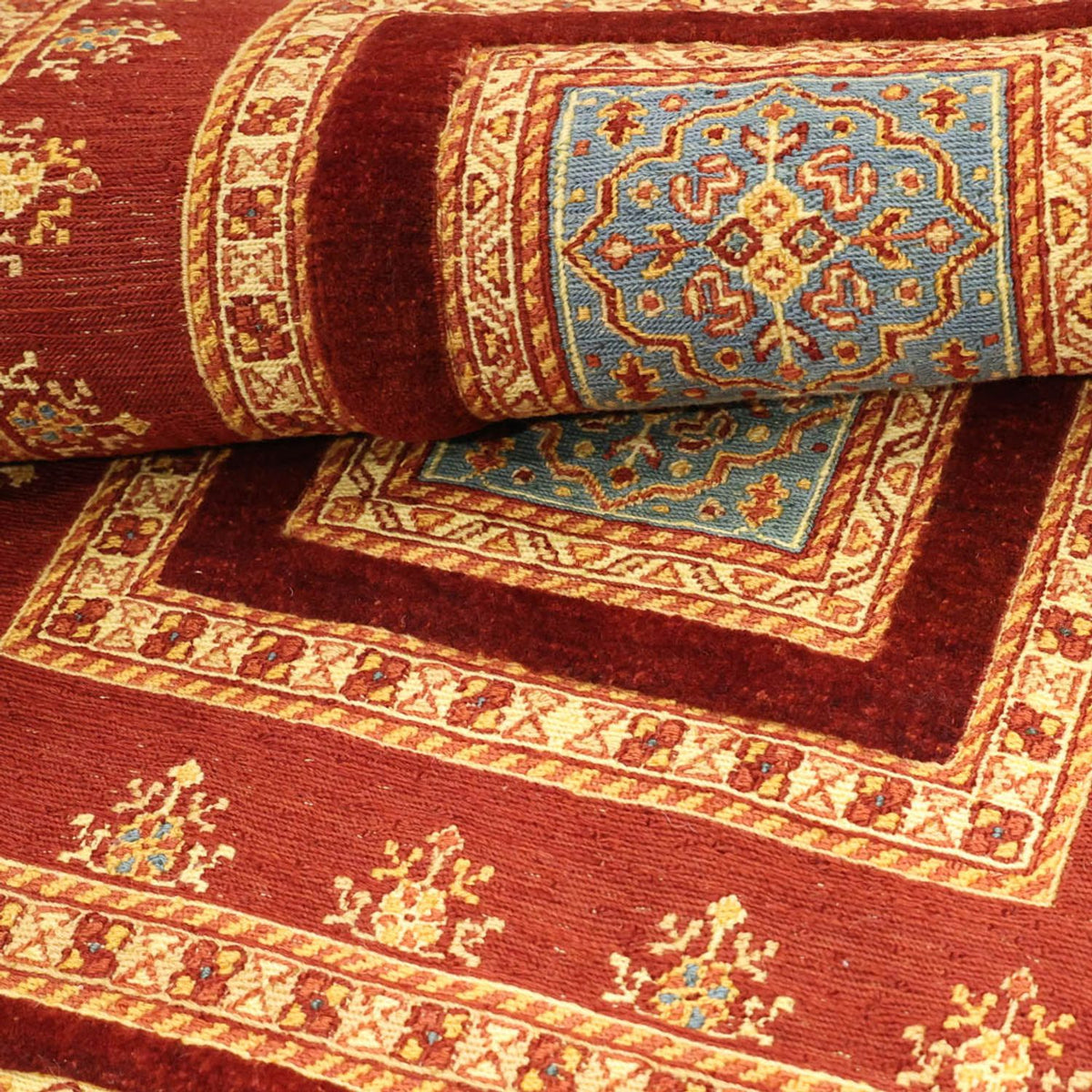 Tappeto Kelim - Orientale - 109 x 84 cm - multicolore