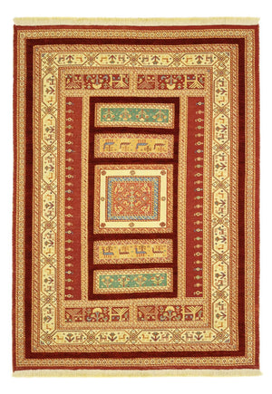 Tappeto Kelim - Orientale - 155 x 111 cm - multicolore