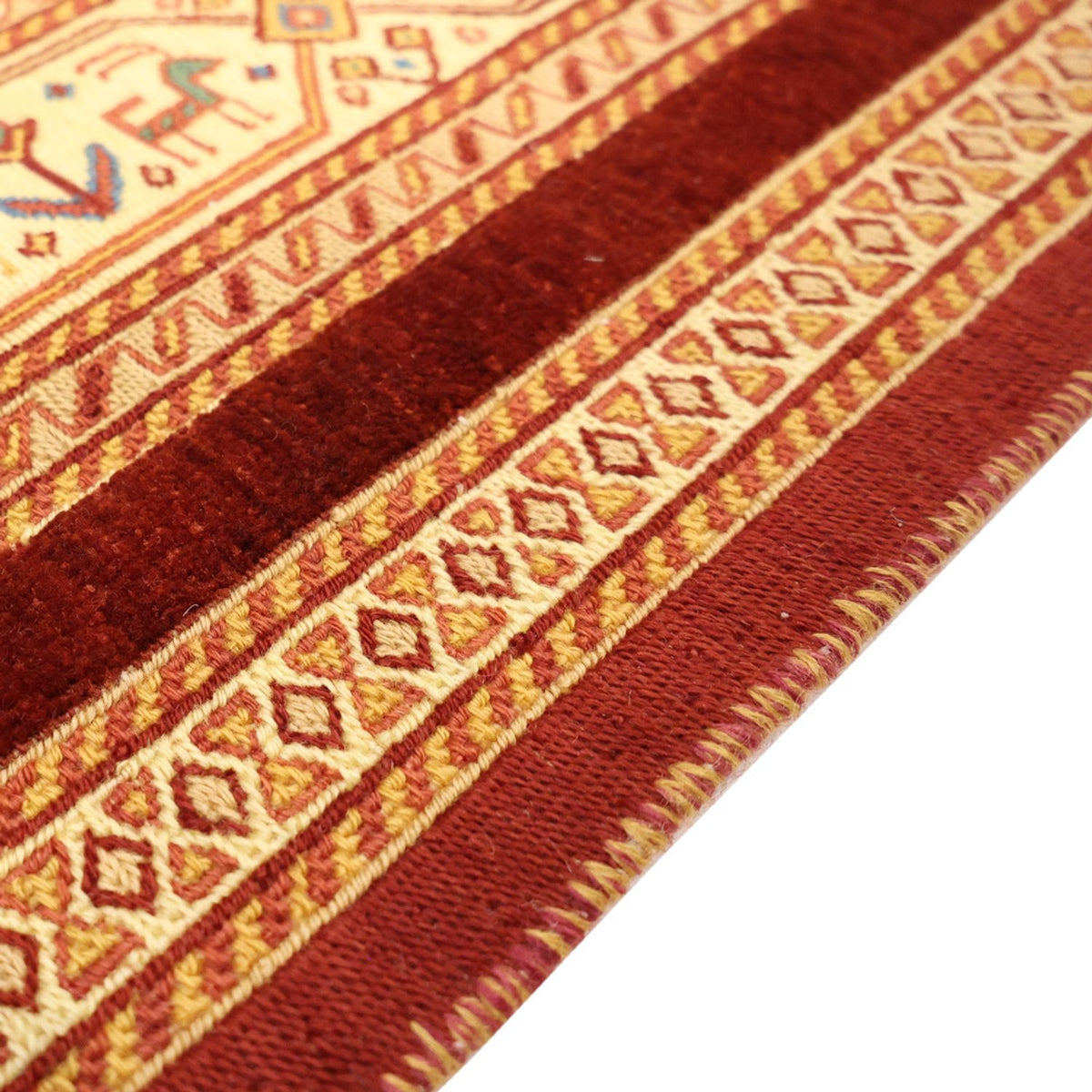 Tappeto Kelim - Orientale - 155 x 111 cm - multicolore